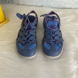 The North Face Girls Outdoor Walking Hedgehog Sandal II Size 12 Youth